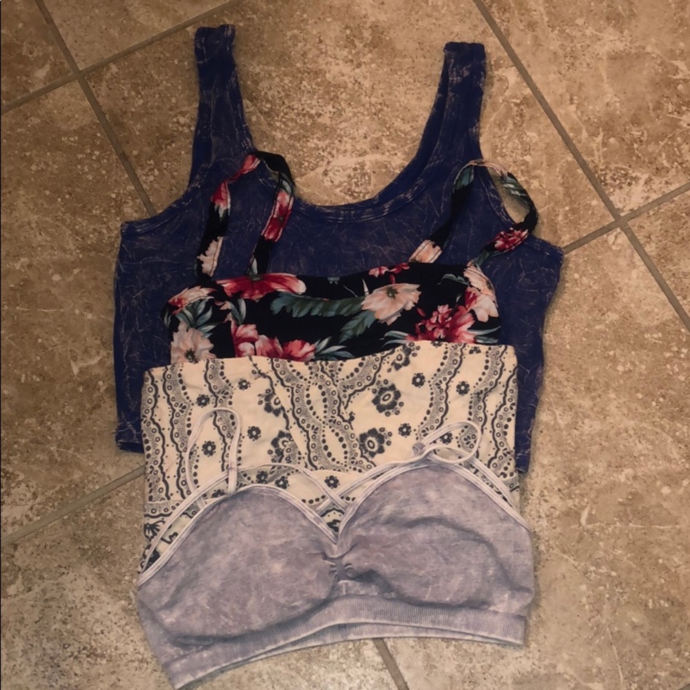 Bralette bundle